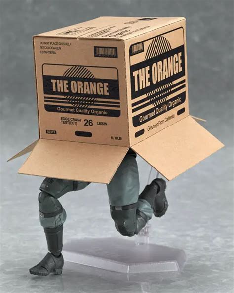 metal gear 2 solid snake cardboard box quote|metal gear solid 2.